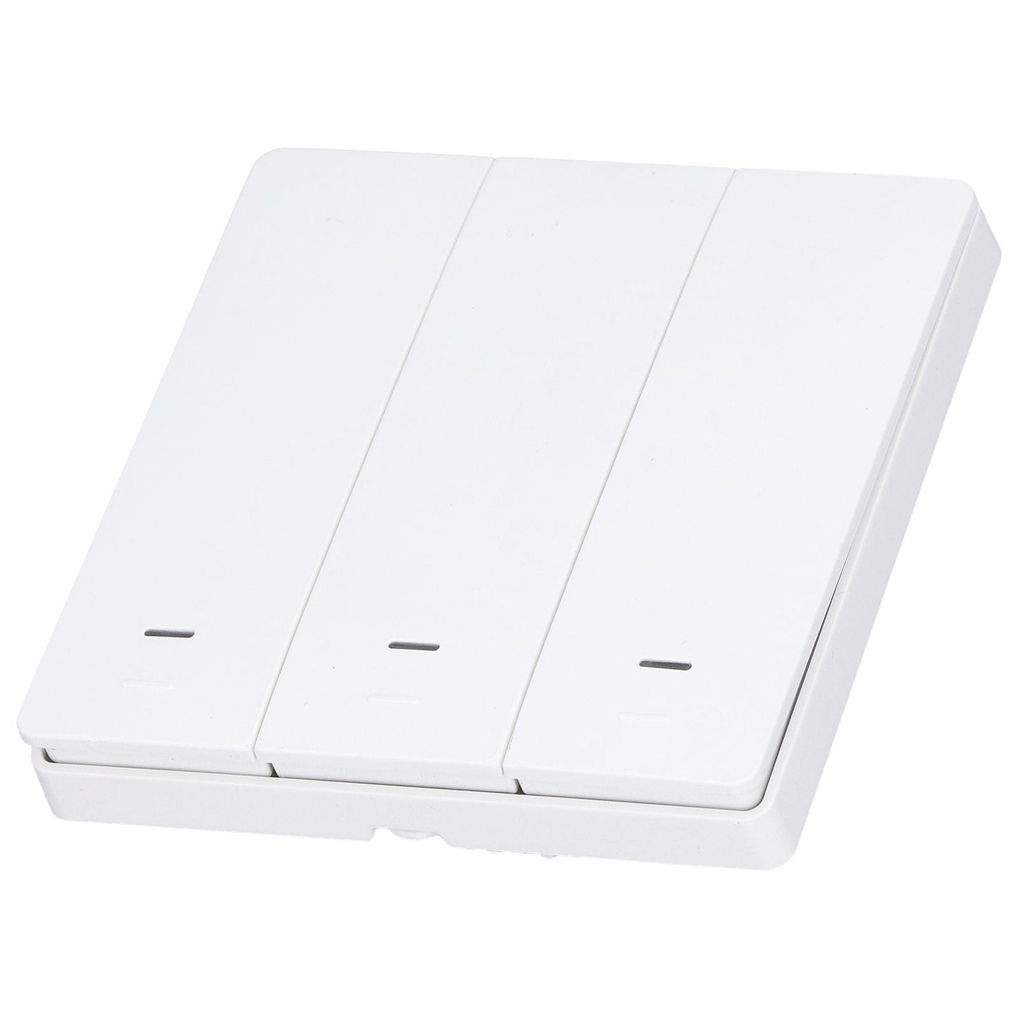 Smart Switch Wireless Switch Remote Control WiFi Wall Switch for Office Apartment 100-230V V1294-YM0523-3114210156111