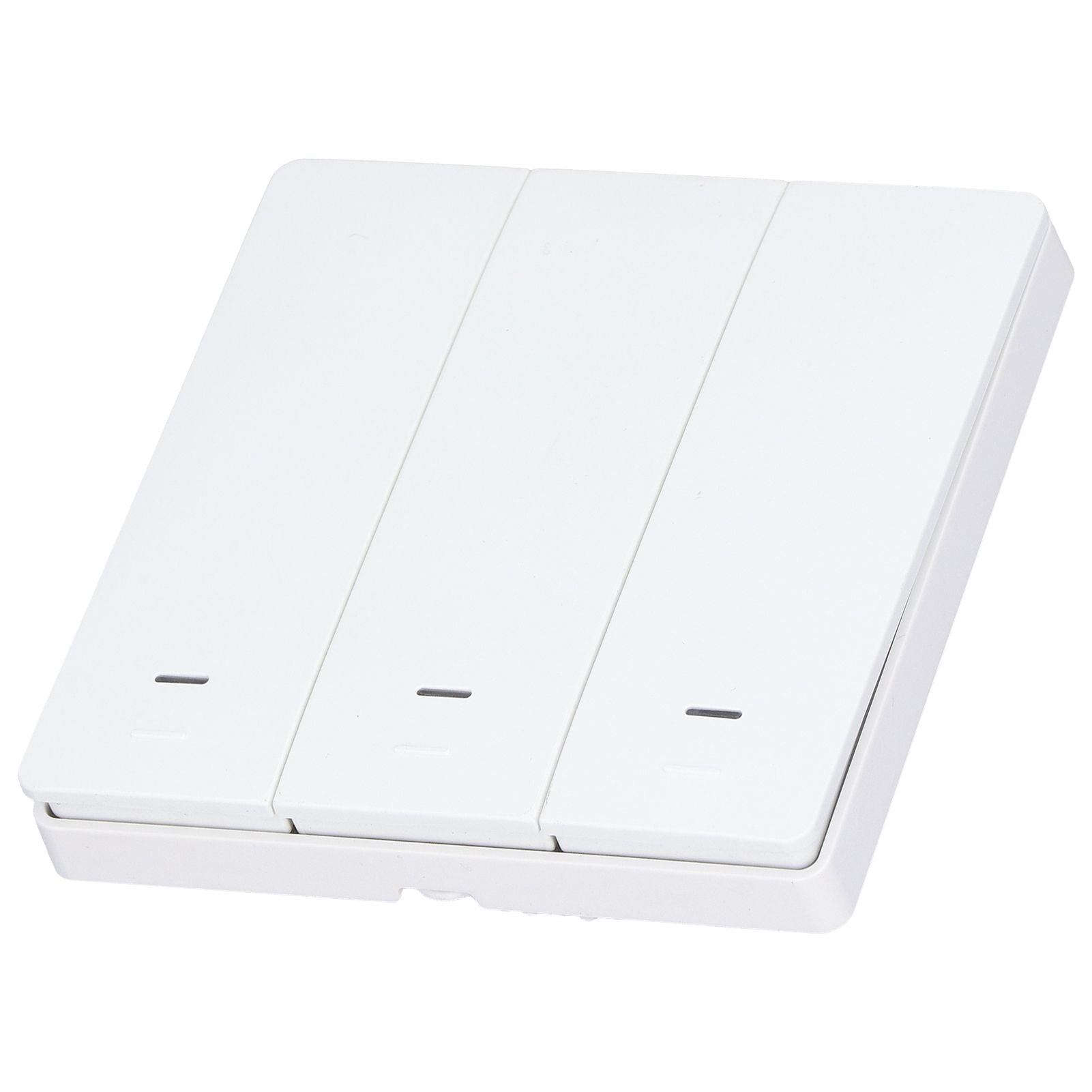 Smart Switch Wireless Switch Remote Control WiFi Wall Switch for Office Apartment 100-230V V1294-YM0523-3114210156111