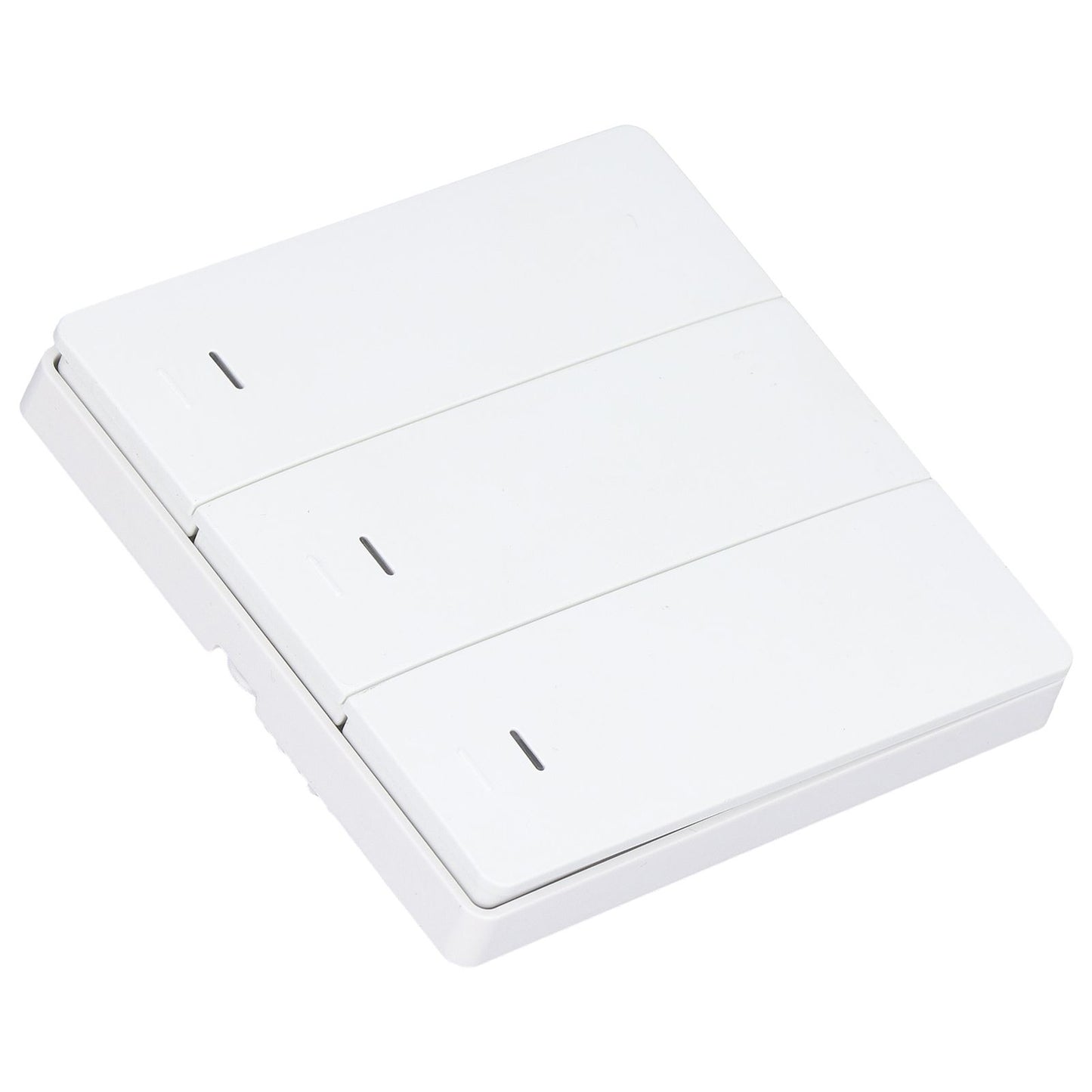 Smart Switch Wireless Switch Remote Control WiFi Wall Switch for Office Apartment 100-230V V1294-YM0523-3114210156111
