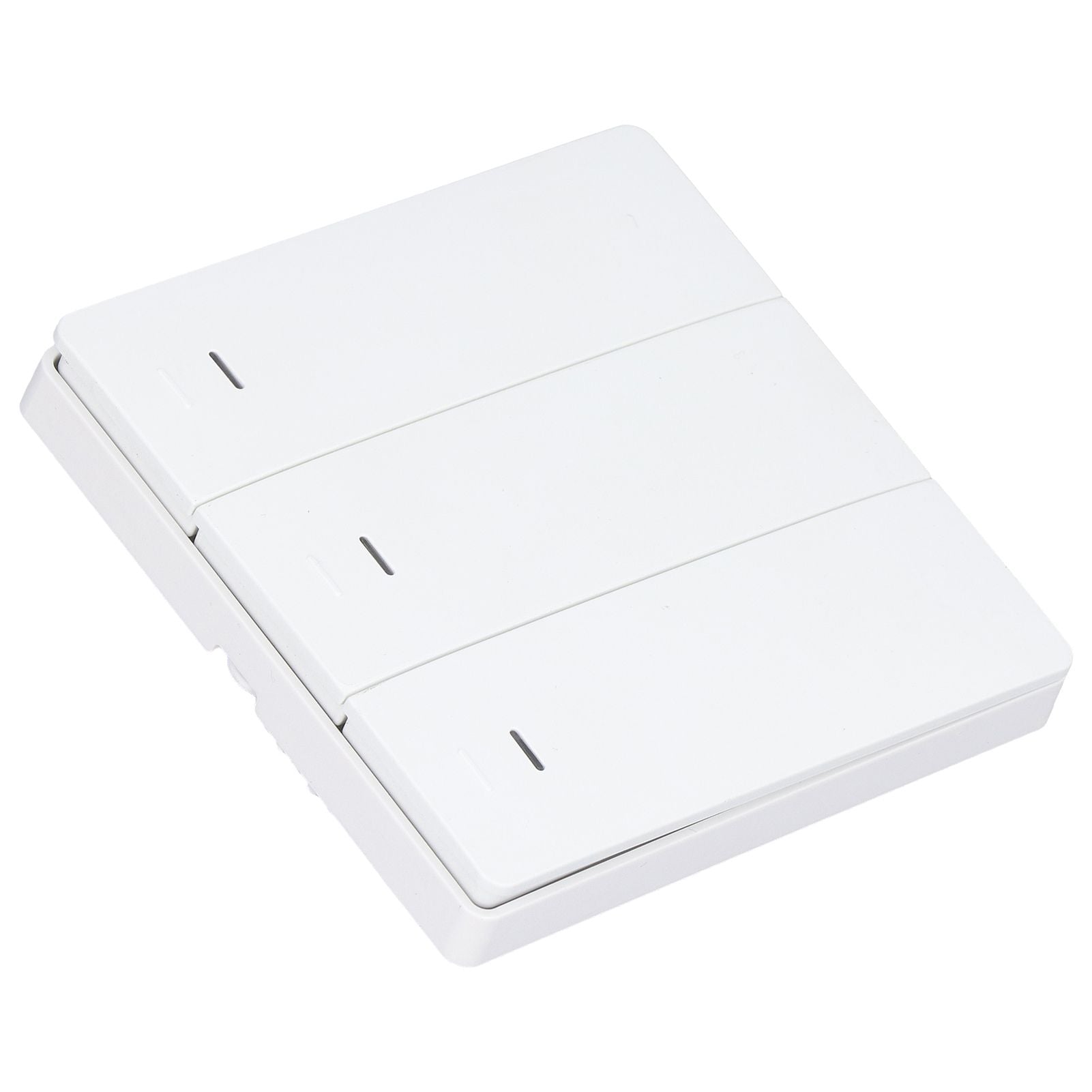 Smart Switch Wireless Switch Remote Control WiFi Wall Switch for Office Apartment 100-230V V1294-YM0523-3114210156111