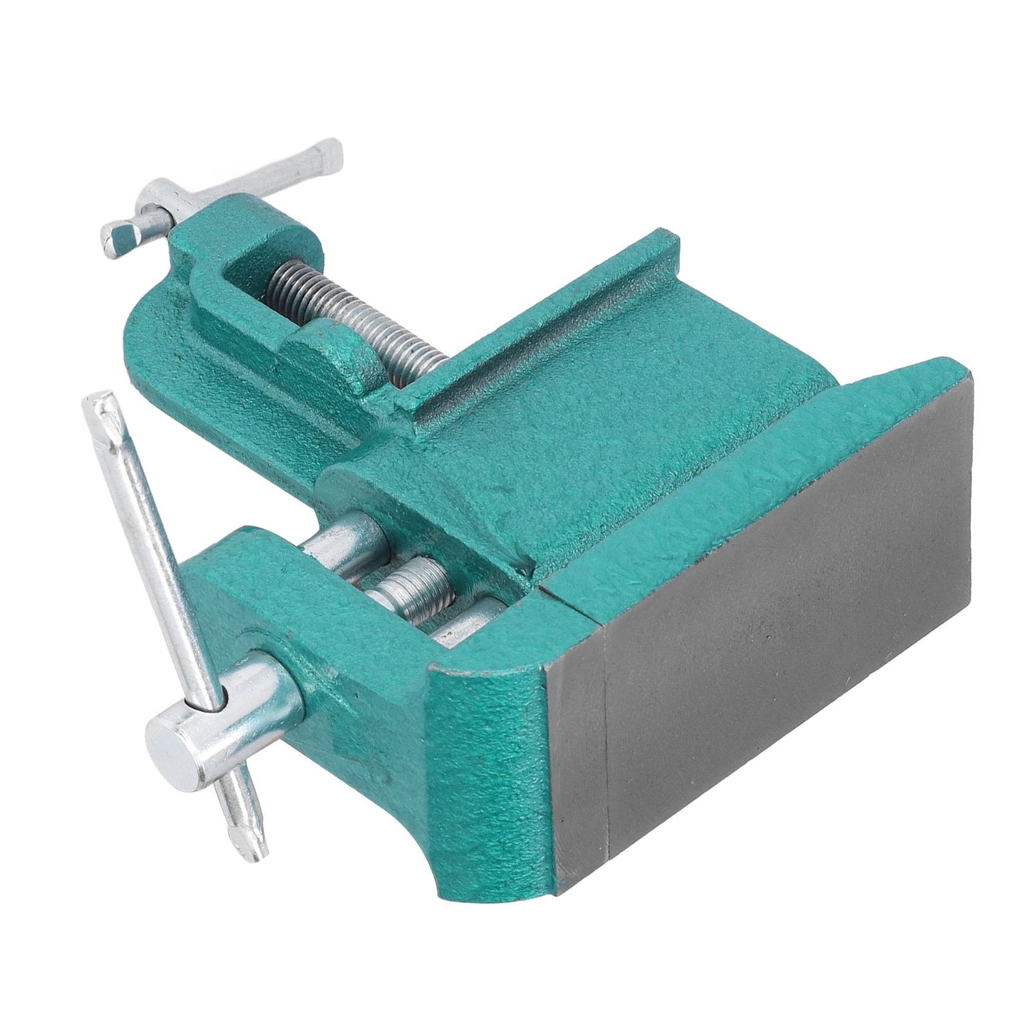 Bench Vise Stable Movement Wide High Strong Jaws Multifunctional Vise Clamp for Woodworking Industry V1294-YM0523-3114210160011
