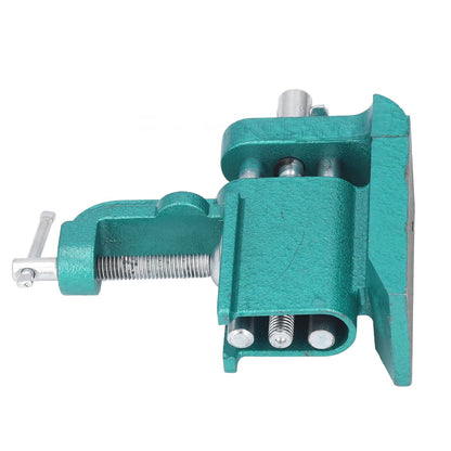 Bench Vise Stable Movement Wide High Strong Jaws Multifunctional Vise Clamp for Woodworking Industry V1294-YM0523-3114210160011