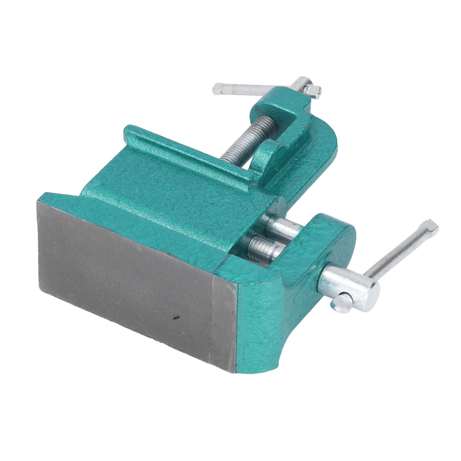 Bench Vise Stable Movement Wide High Strong Jaws Multifunctional Vise Clamp for Woodworking Industry V1294-YM0523-3114210160011