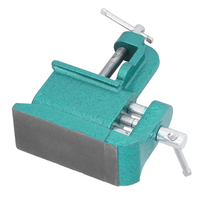 Bench Vise Stable Movement Wide High Strong Jaws Multifunctional Vise Clamp for Woodworking Industry V1294-YM0523-3114210160011