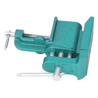 Bench Vise Stable Movement Wide High Strong Jaws Multifunctional Vise Clamp for Woodworking Industry V1294-YM0523-3114210160011
