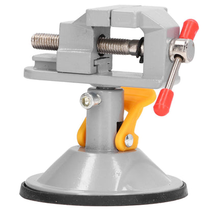 Mini Suction Vise Clamp Mini Table Suction Vise for DIY Jewelry Carving Watch Repairing V1294-YM0523-3114210162311