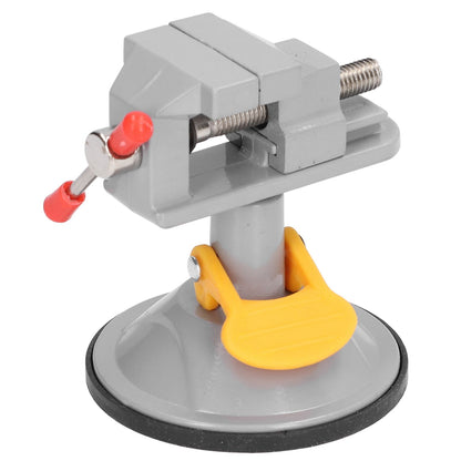 Mini Suction Vise Clamp Mini Table Suction Vise for DIY Jewelry Carving Watch Repairing V1294-YM0523-3114210162311