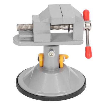 Mini Suction Vise Clamp Mini Table Suction Vise for DIY Jewelry Carving Watch Repairing V1294-YM0523-3114210162311