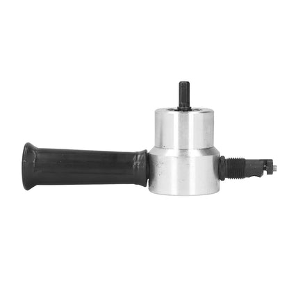 Double Head Metal Sheet Nibbler Cutter Portable Aluminium Alloy Electric Nibbler Cutting Tool V1294-YM0523-3114210163111