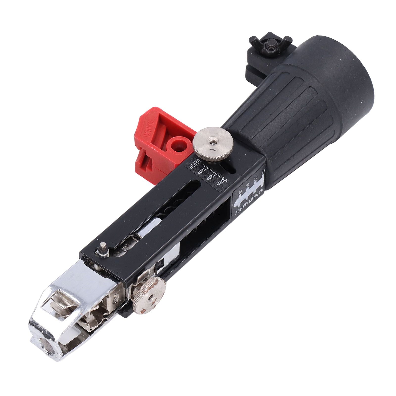 Automatic Chain Nail Adapter Electric Drill Screw Tightening Equipment Woodworking Tool V1294-YM0523-3114210163311