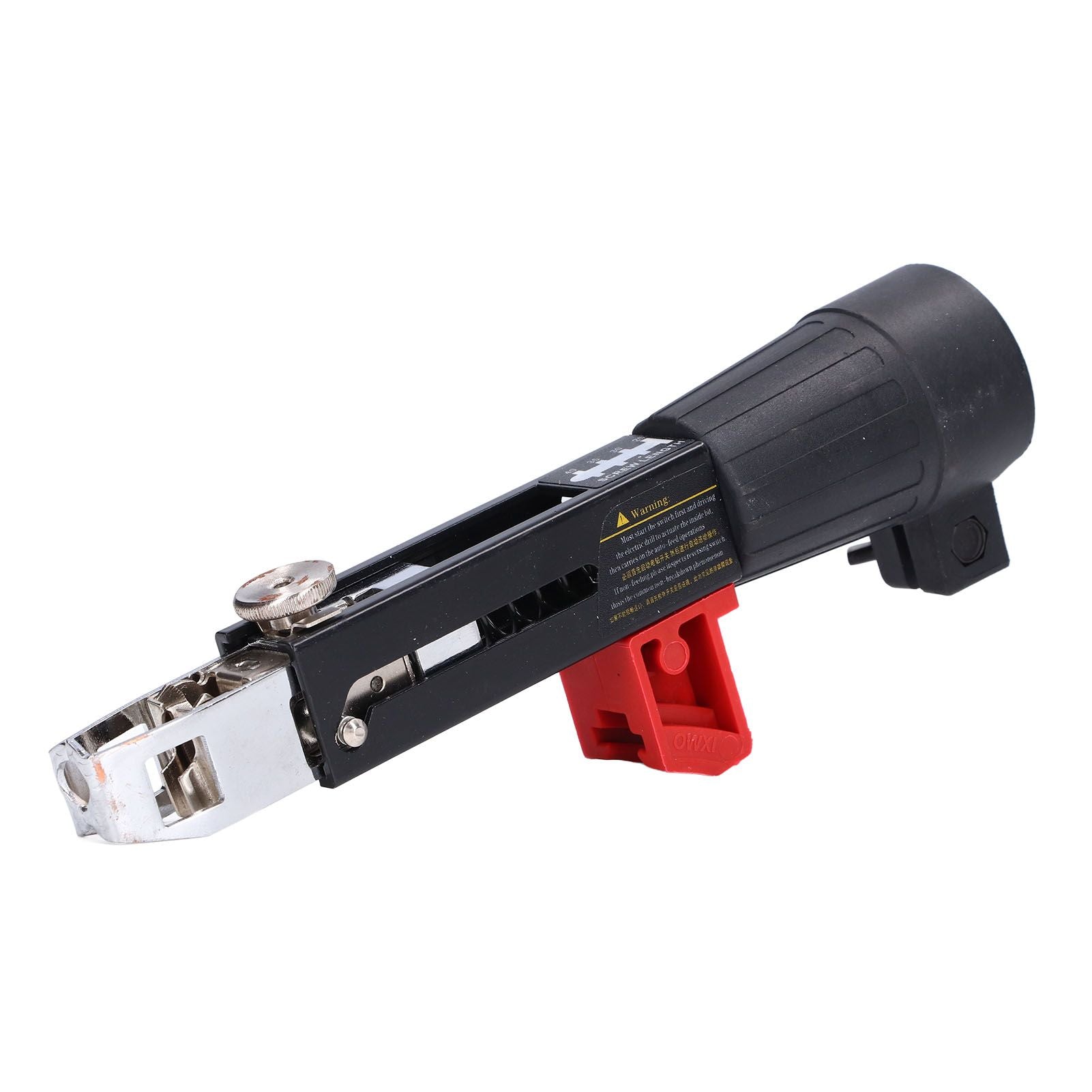 Automatic Chain Nail Adapter Electric Drill Screw Tightening Equipment Woodworking Tool V1294-YM0523-3114210163311