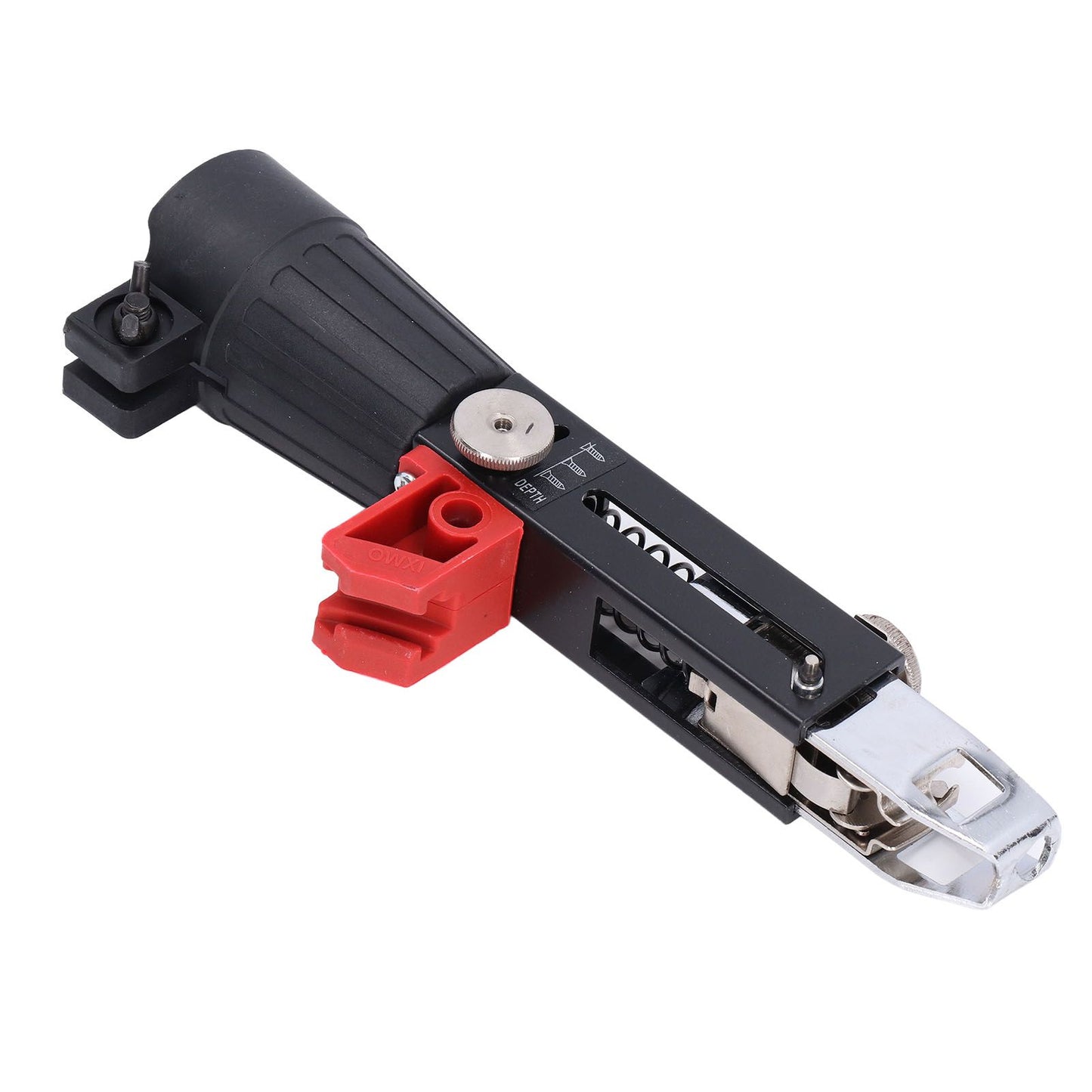 Automatic Chain Nail Adapter Electric Drill Screw Tightening Equipment Woodworking Tool V1294-YM0523-3114210163311