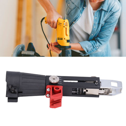 Automatic Chain Nail Adapter Electric Drill Screw Tightening Equipment Woodworking Tool V1294-YM0523-3114210163311