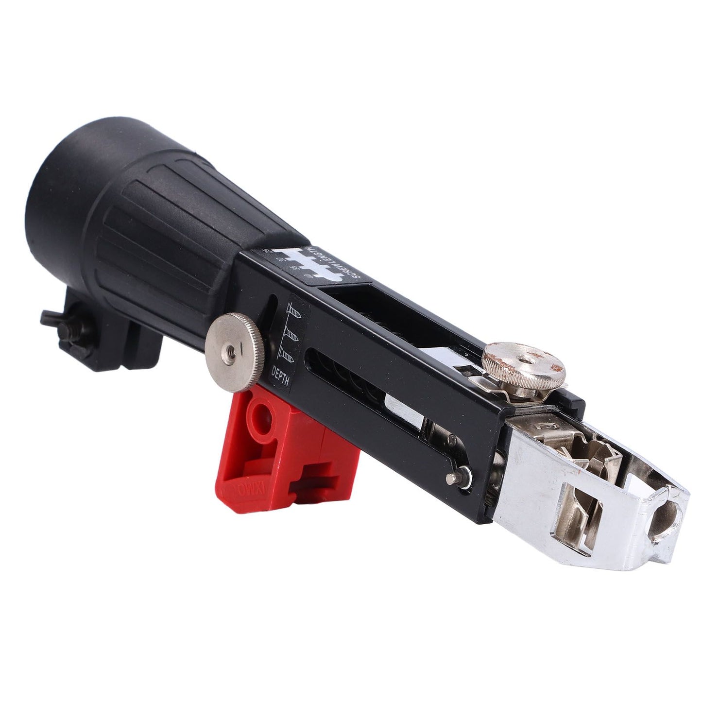 Automatic Chain Nail Adapter Electric Drill Screw Tightening Equipment Woodworking Tool V1294-YM0523-3114210163311