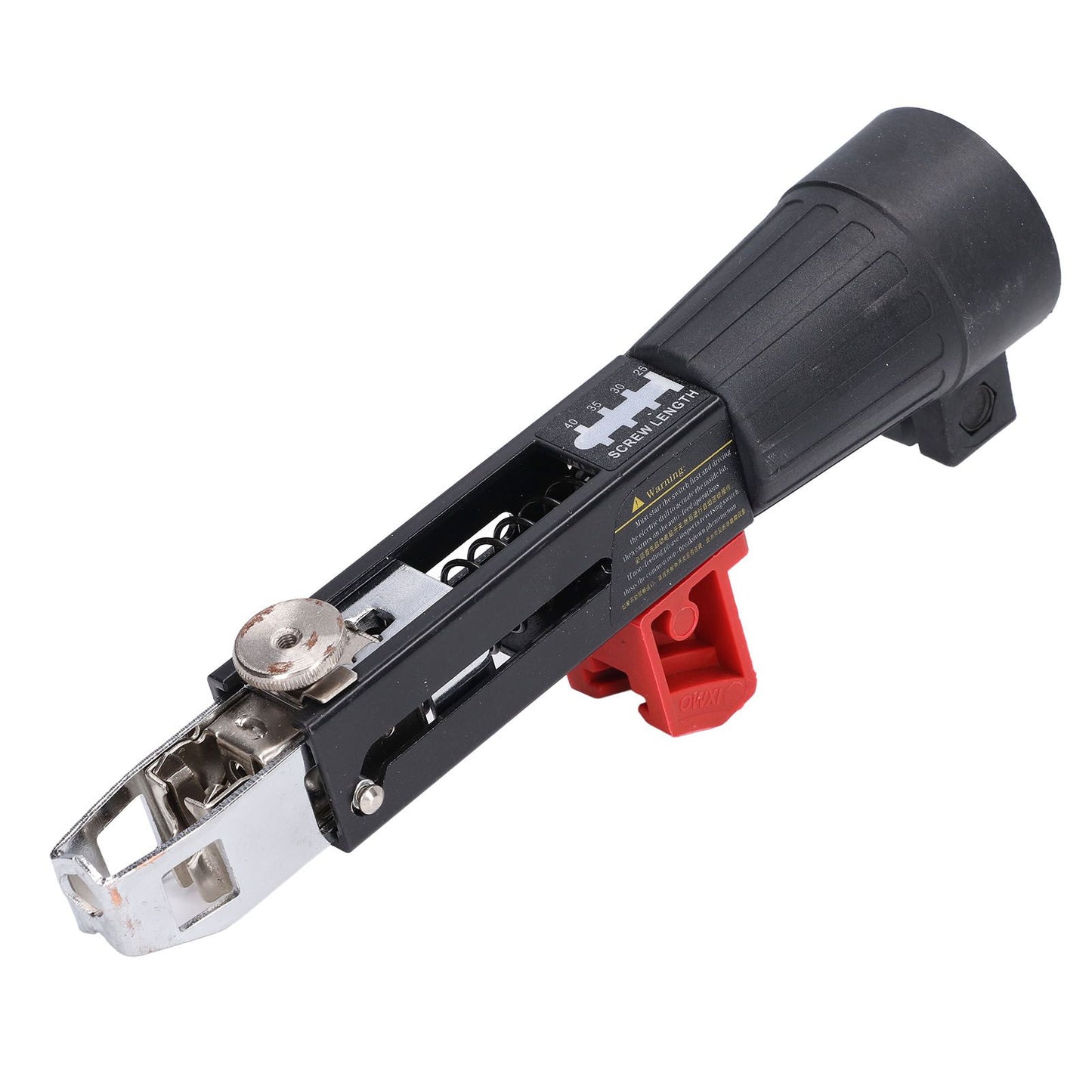 Automatic Chain Nail Adapter Electric Drill Screw Tightening Equipment Woodworking Tool V1294-YM0523-3114210163311