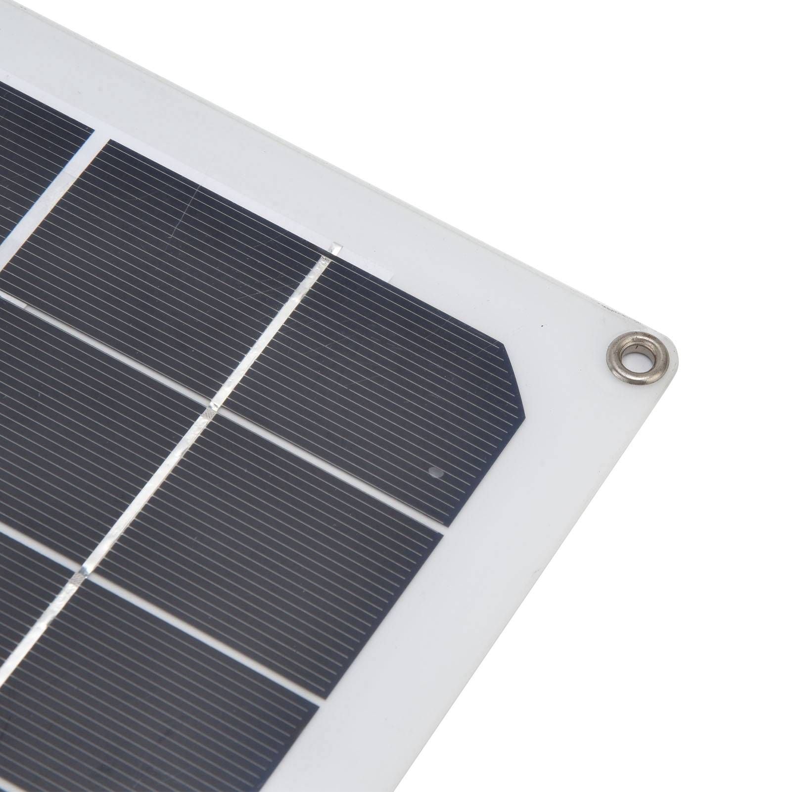 10W Solar Panel Set with 10A Controller Exhaust Fan for Car Yacht RV Boat Moblie Phone Battery V1294-YM0523-3114210164911