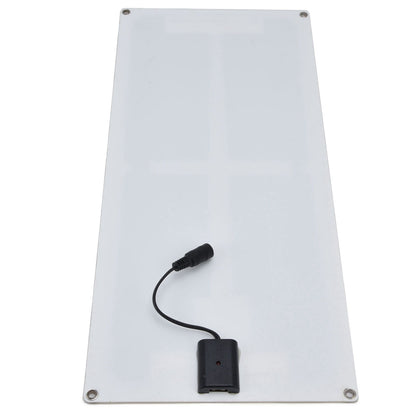 10W Solar Panel Set with 10A Controller Exhaust Fan for Car Yacht RV Boat Moblie Phone Battery V1294-YM0523-3114210164911