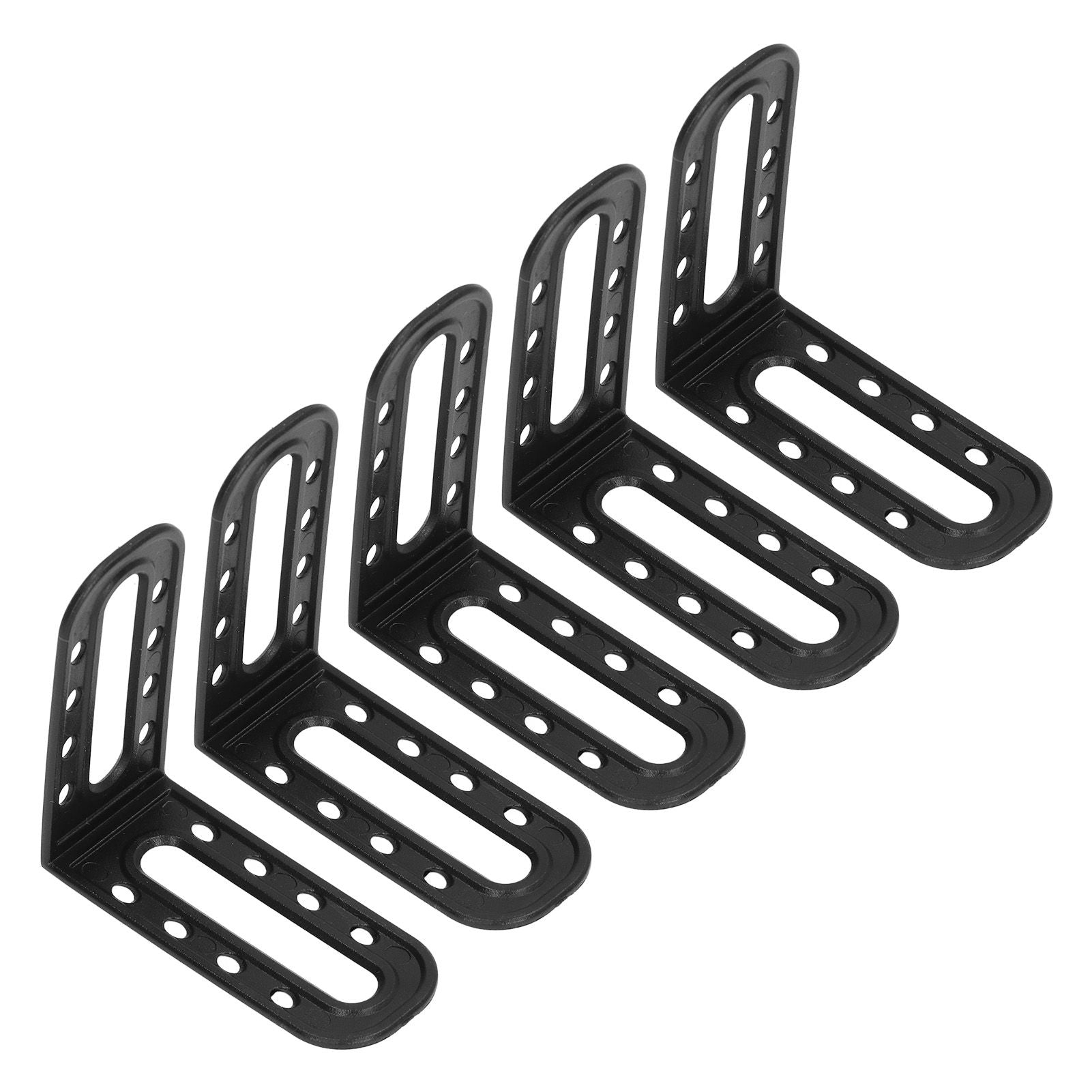100PCS Tile Leveling System Tile Positioning Tool Plastic Tile Fixed Position Auxiliary Tool for Household V1294-YM0523-3114210165011