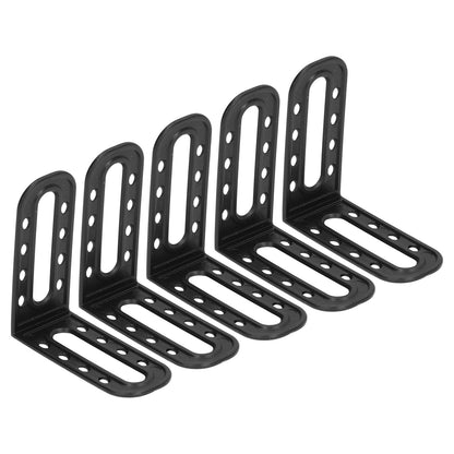 100PCS Tile Leveling System Tile Positioning Tool Plastic Tile Fixed Position Auxiliary Tool for Household V1294-YM0523-3114210165011