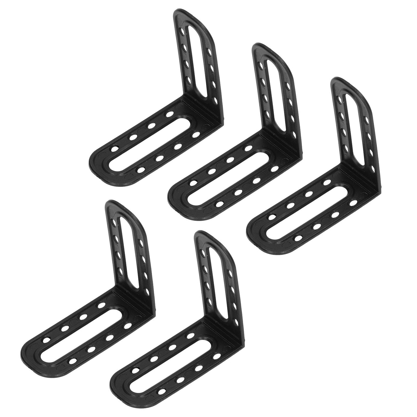 100PCS Tile Leveling System Tile Positioning Tool Plastic Tile Fixed Position Auxiliary Tool for Household V1294-YM0523-3114210165011