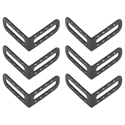 100PCS Tile Leveling System Tile Positioning Tool Plastic Tile Fixed Position Auxiliary Tool for Household V1294-YM0523-3114210165011