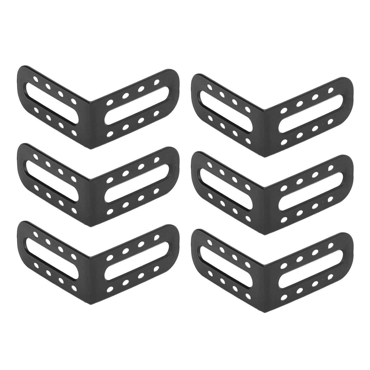100PCS Tile Leveling System Tile Positioning Tool Plastic Tile Fixed Position Auxiliary Tool for Household V1294-YM0523-3114210165011