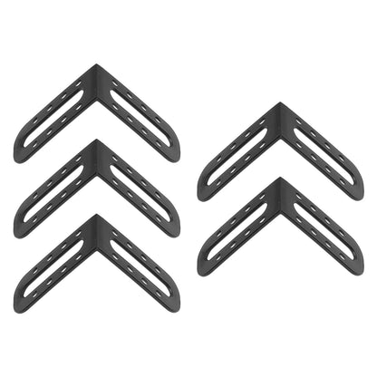 100PCS Tile Leveling System Tile Positioning Tool Plastic Tile Fixed Position Auxiliary Tool for Household V1294-YM0523-3114210165011