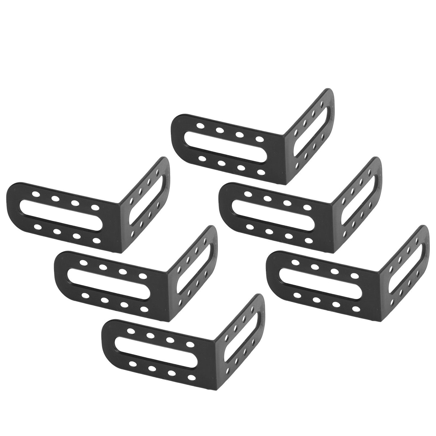 100PCS Tile Leveling System Tile Positioning Tool Plastic Tile Fixed Position Auxiliary Tool for Household V1294-YM0523-3114210165011