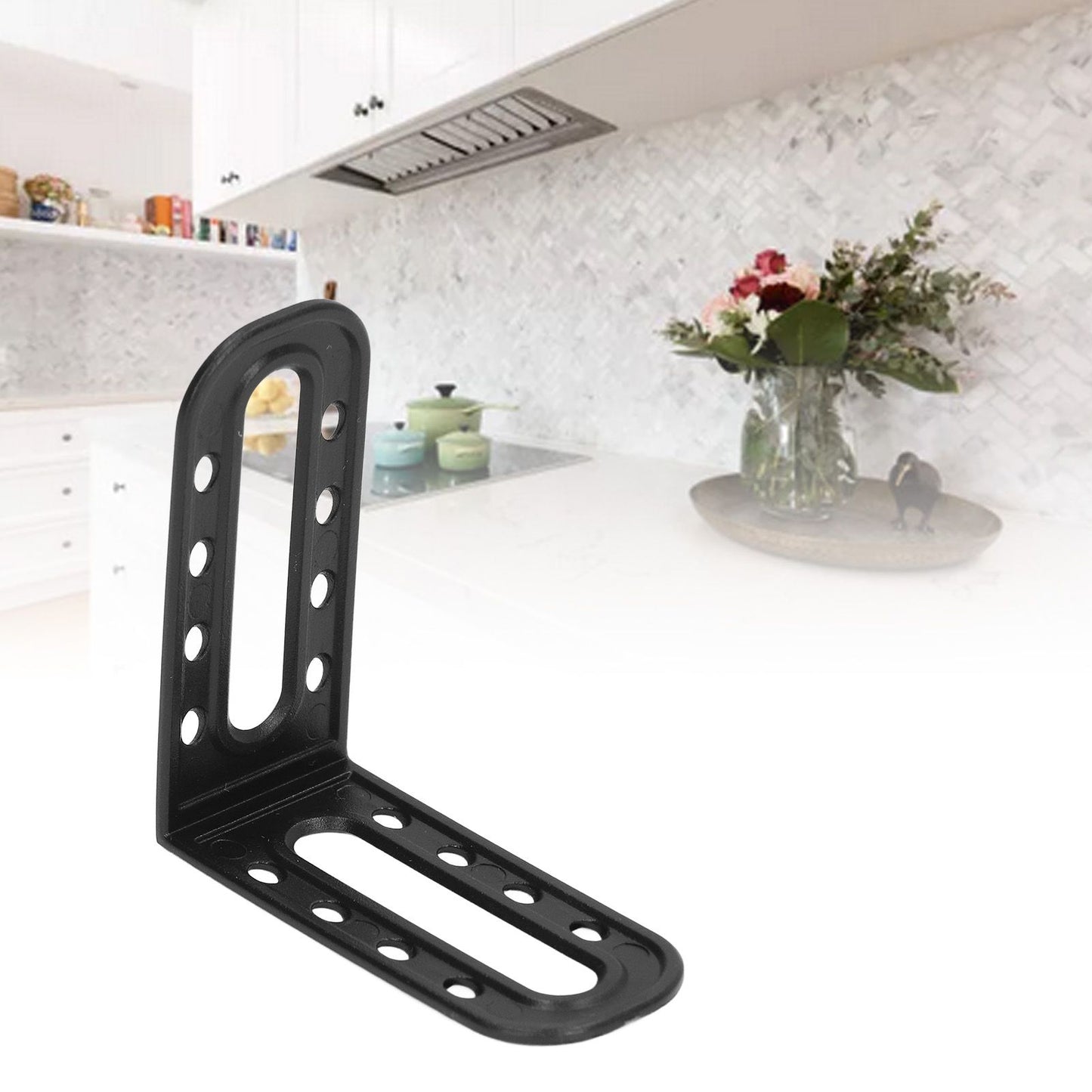 100PCS Tile Leveling System Tile Positioning Tool Plastic Tile Fixed Position Auxiliary Tool for Household V1294-YM0523-3114210165011