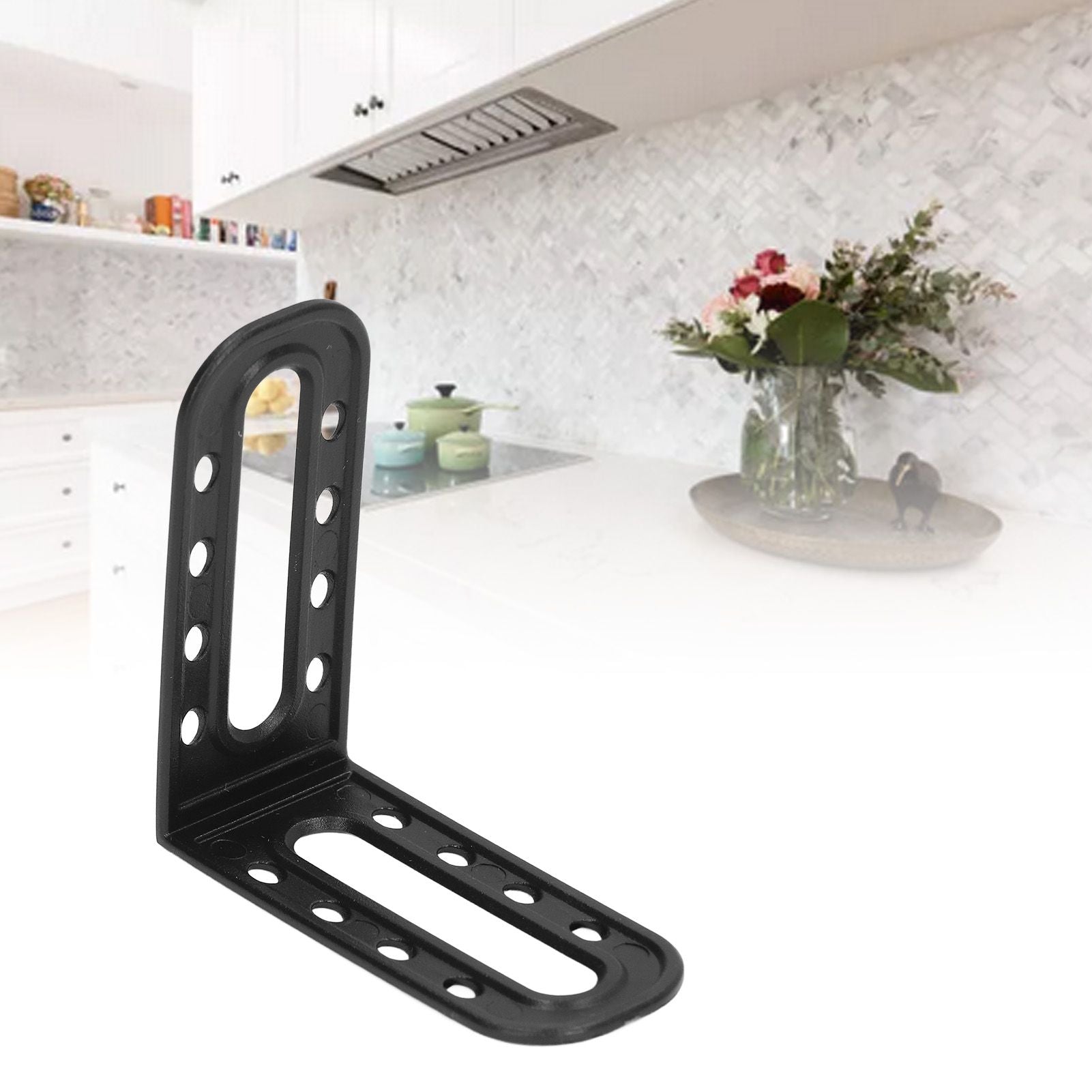 100PCS Tile Leveling System Tile Positioning Tool Plastic Tile Fixed Position Auxiliary Tool for Household V1294-YM0523-3114210165011