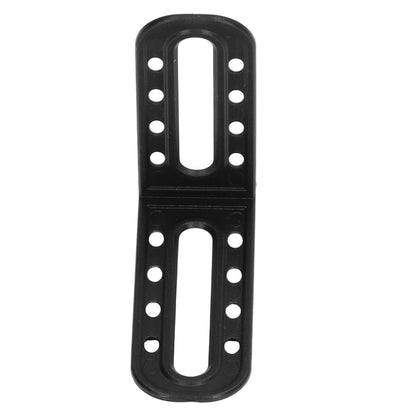 100PCS Tile Leveling System Tile Positioning Tool Plastic Tile Fixed Position Auxiliary Tool for Household V1294-YM0523-3114210165011
