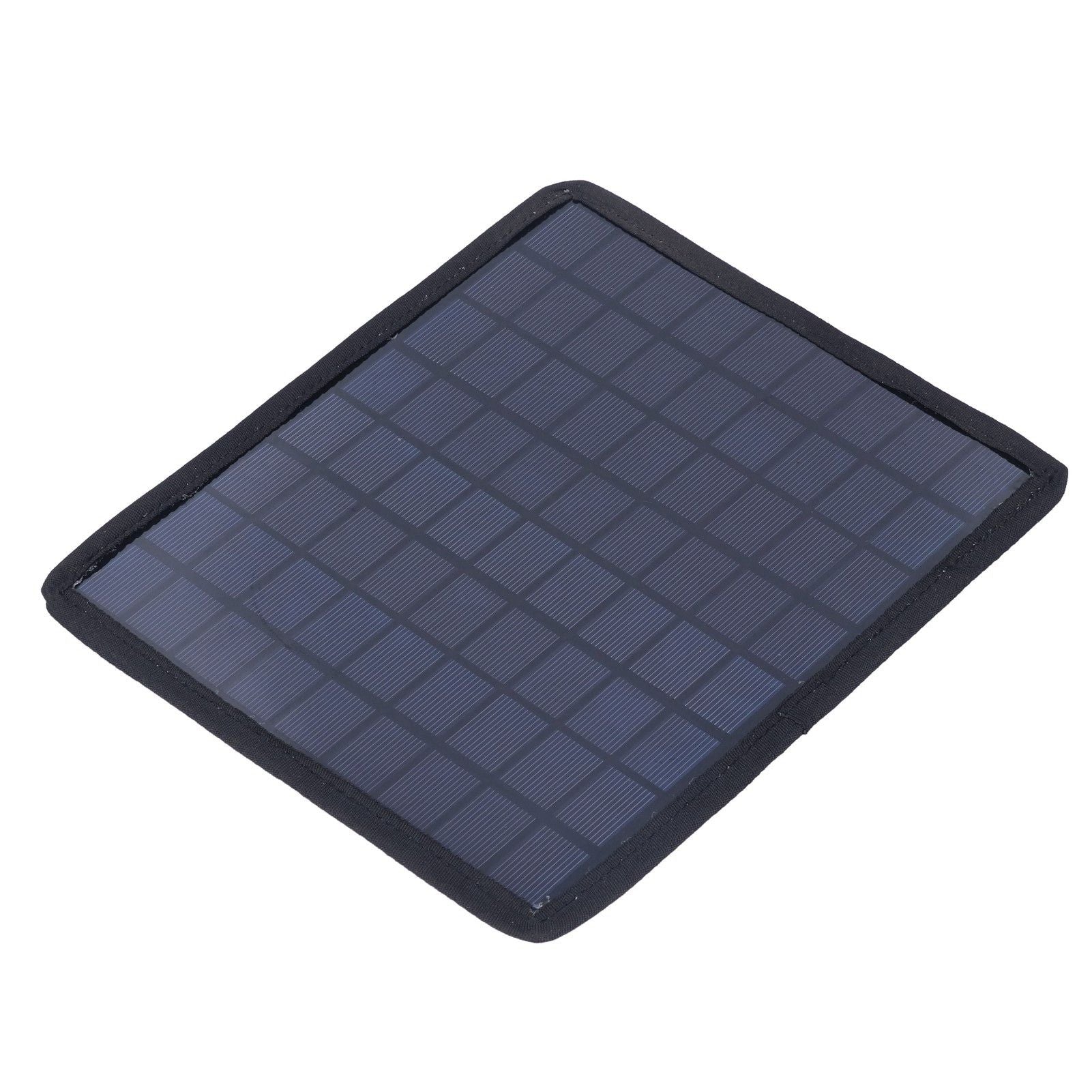 Solar Panel Charger 6W 18V Portable Solar Car 12V Battery Charger Charging Panel Battery Core Board V1294-YM0523-3114220000411