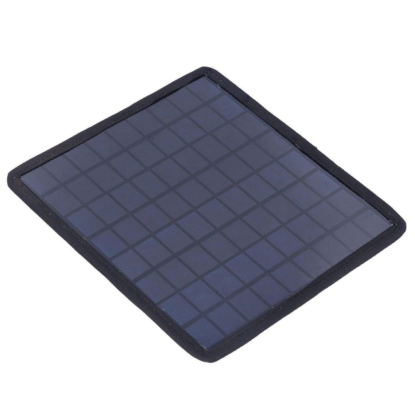 Solar Panel Charger 6W 18V Portable Solar Car 12V Battery Charger Charging Panel Battery Core Board V1294-YM0523-3114220000411