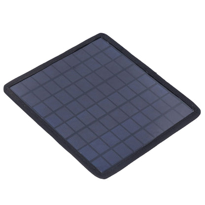 Solar Panel Charger 6W 18V Portable Solar Car 12V Battery Charger Charging Panel Battery Core Board V1294-YM0523-3114220000411