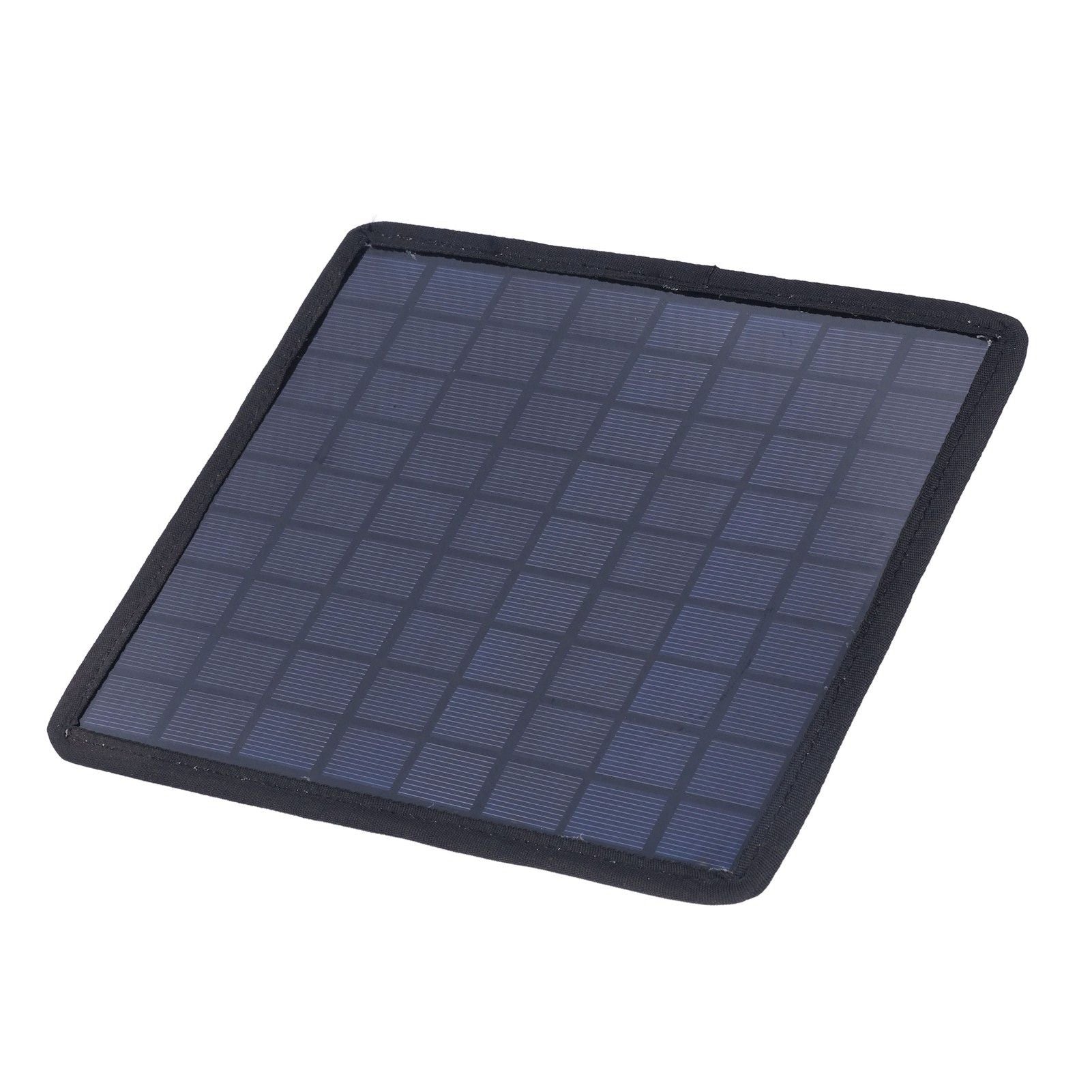 Solar Panel Charger 6W 18V Portable Solar Car 12V Battery Charger Charging Panel Battery Core Board V1294-YM0523-3114220000411