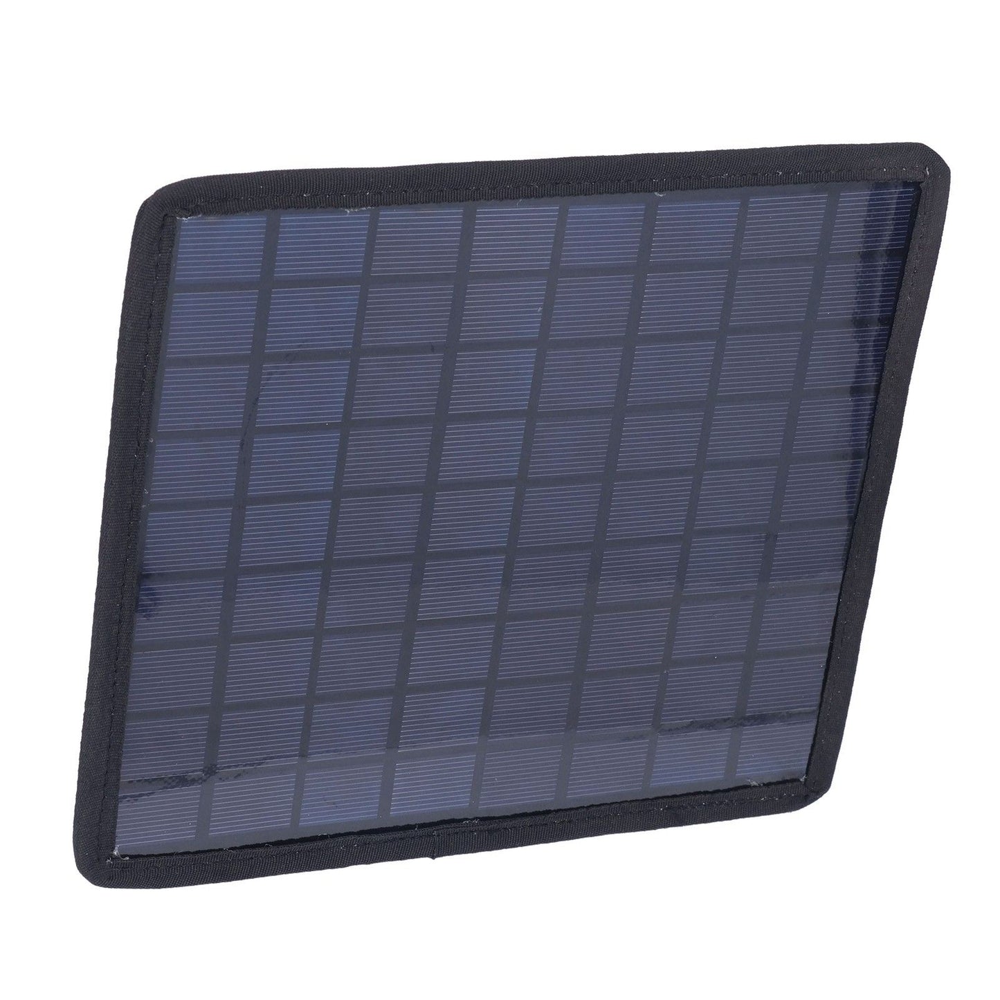 Solar Panel Charger 6W 18V Portable Solar Car 12V Battery Charger Charging Panel Battery Core Board V1294-YM0523-3114220000411
