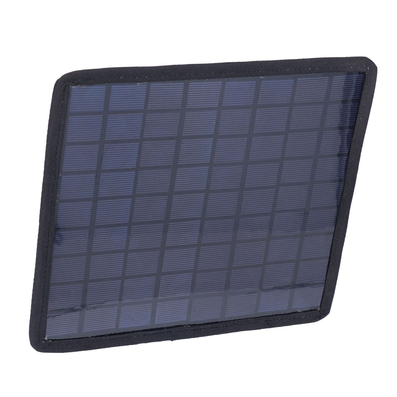 Solar Panel Charger 6W 18V Portable Solar Car 12V Battery Charger Charging Panel Battery Core Board V1294-YM0523-3114220000411