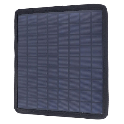 Solar Panel Charger 6W 18V Portable Solar Car 12V Battery Charger Charging Panel Battery Core Board V1294-YM0523-3114220000411