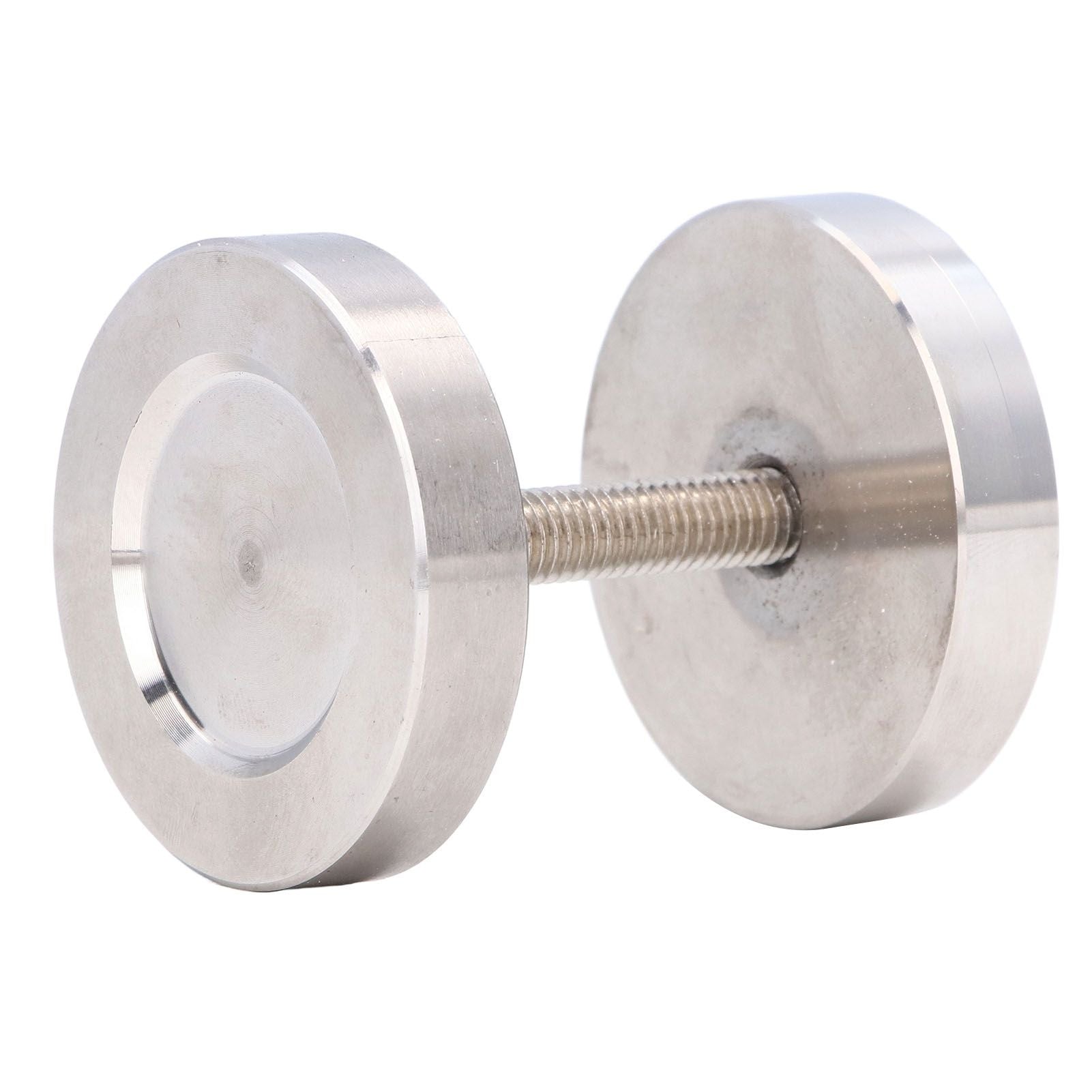 Barn Door Handle Barn Door Kitchen Sliding Door Partition Door Hardware Stainless Steel Round Handle V1294-YM0523-3114220000511