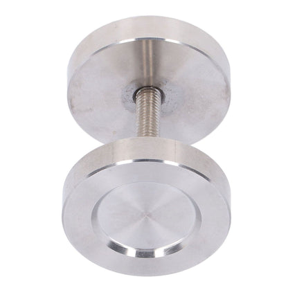 Barn Door Handle Barn Door Kitchen Sliding Door Partition Door Hardware Stainless Steel Round Handle V1294-YM0523-3114220000511