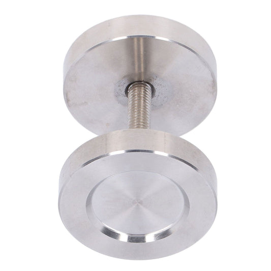 Barn Door Handle Barn Door Kitchen Sliding Door Partition Door Hardware Stainless Steel Round Handle V1294-YM0523-3114220000511