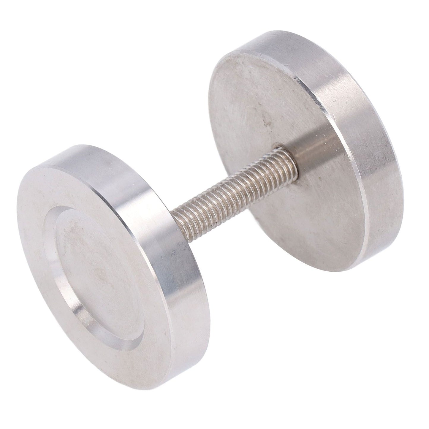 Barn Door Handle Barn Door Kitchen Sliding Door Partition Door Hardware Stainless Steel Round Handle V1294-YM0523-3114220000511