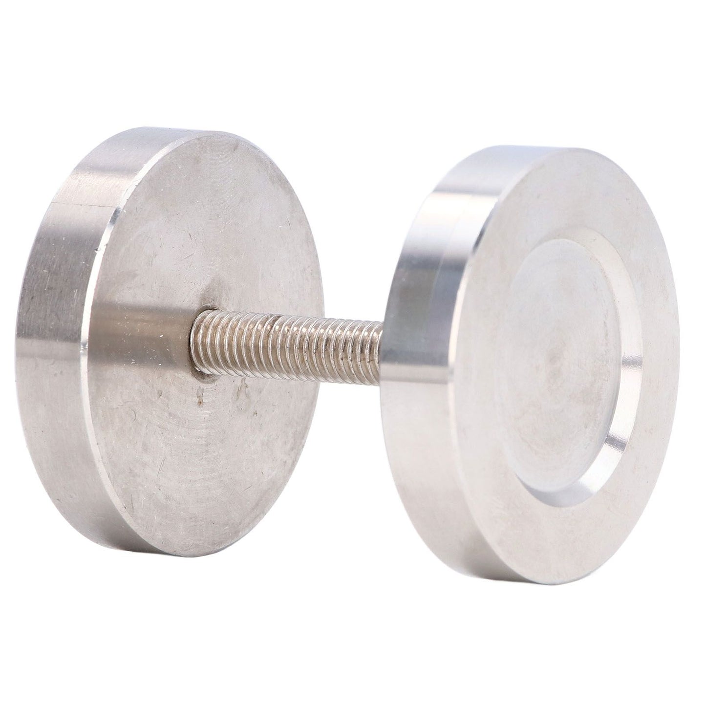 Barn Door Handle Barn Door Kitchen Sliding Door Partition Door Hardware Stainless Steel Round Handle V1294-YM0523-3114220000511