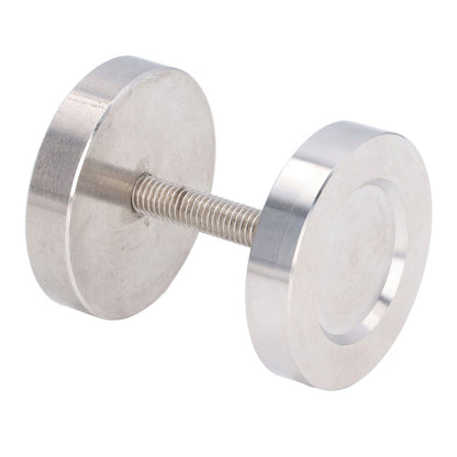 Barn Door Handle Barn Door Kitchen Sliding Door Partition Door Hardware Stainless Steel Round Handle V1294-YM0523-3114220000511