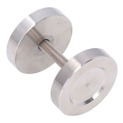 Barn Door Handle Barn Door Kitchen Sliding Door Partition Door Hardware Stainless Steel Round Handle V1294-YM0523-3114220000511