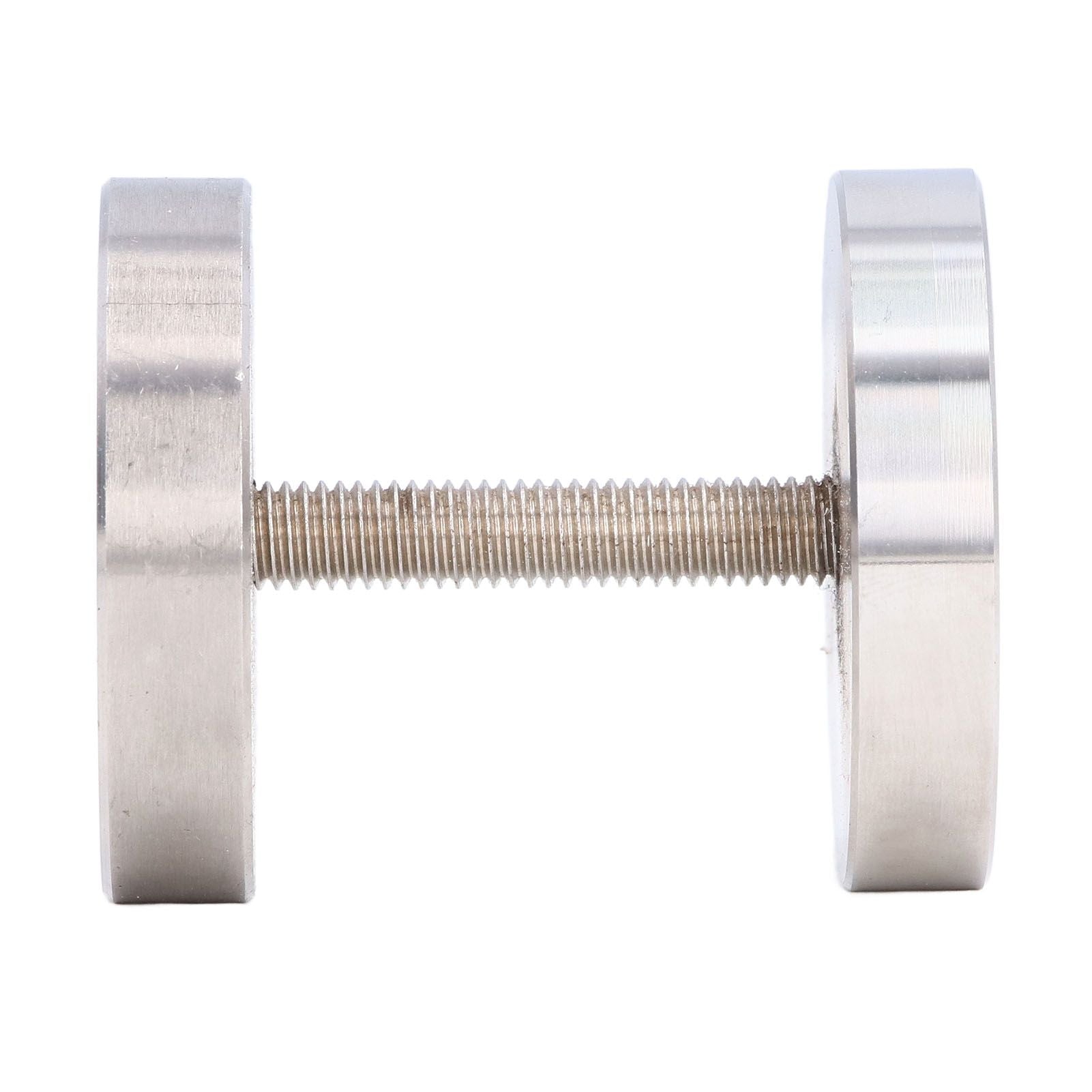 Barn Door Handle Barn Door Kitchen Sliding Door Partition Door Hardware Stainless Steel Round Handle V1294-YM0523-3114220000511