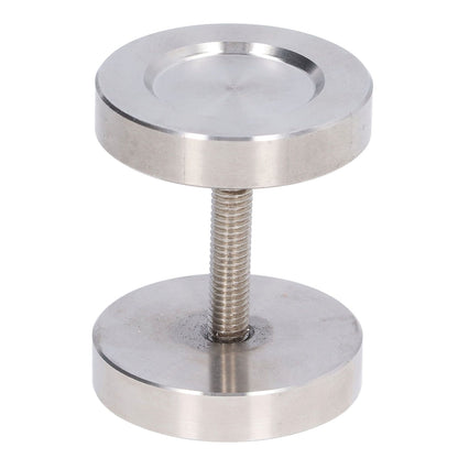 Barn Door Handle Barn Door Kitchen Sliding Door Partition Door Hardware Stainless Steel Round Handle V1294-YM0523-3114220000511