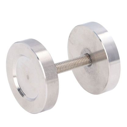 Barn Door Handle Barn Door Kitchen Sliding Door Partition Door Hardware Stainless Steel Round Handle V1294-YM0523-3114220000511