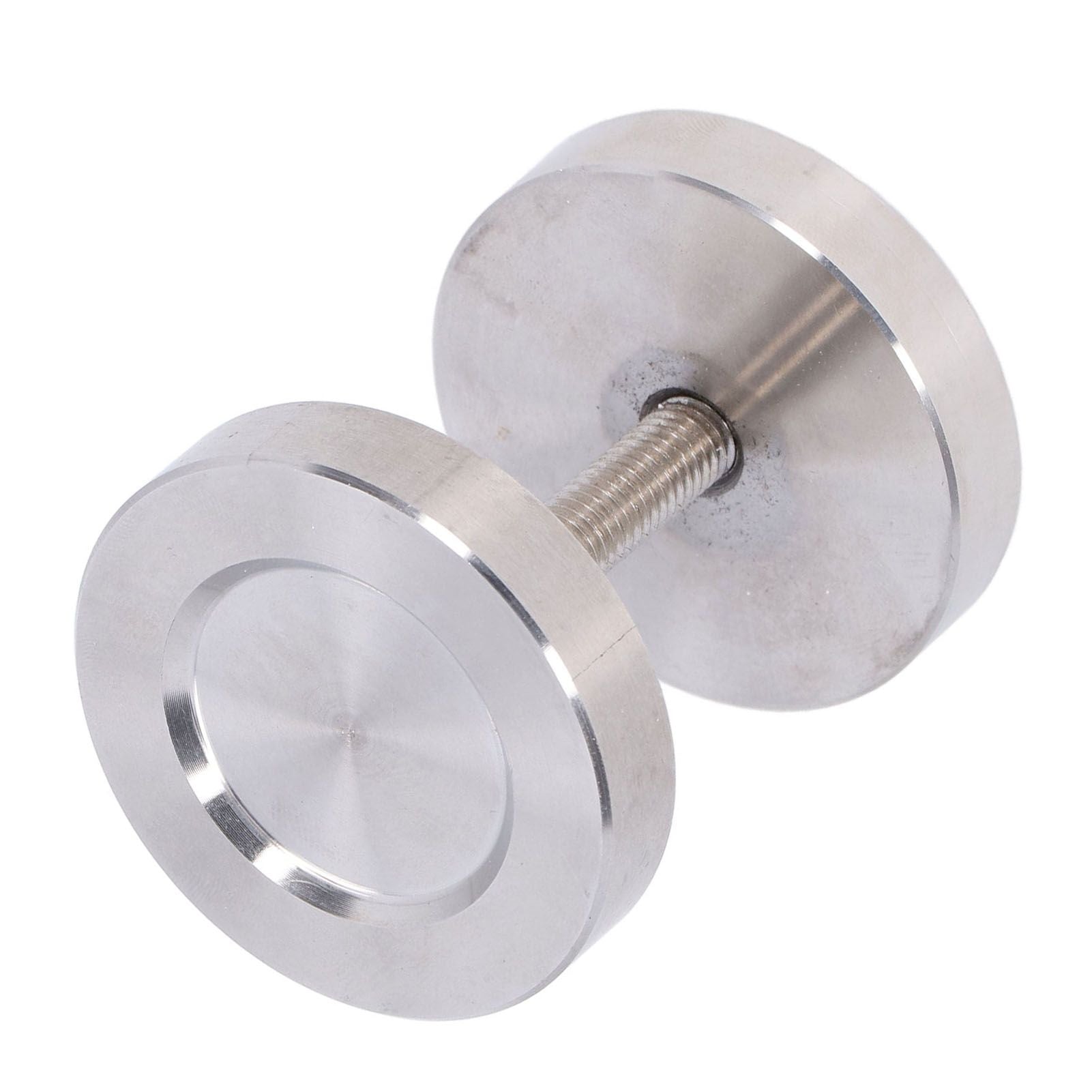Barn Door Handle Barn Door Kitchen Sliding Door Partition Door Hardware Stainless Steel Round Handle V1294-YM0523-3114220000511