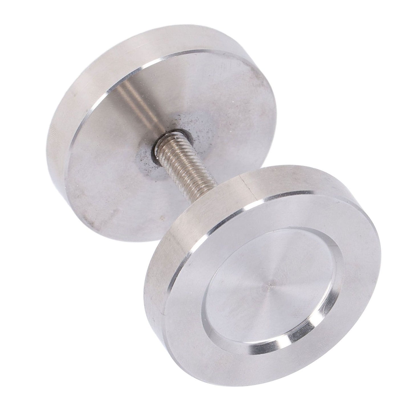 Barn Door Handle Barn Door Kitchen Sliding Door Partition Door Hardware Stainless Steel Round Handle V1294-YM0523-3114220000511